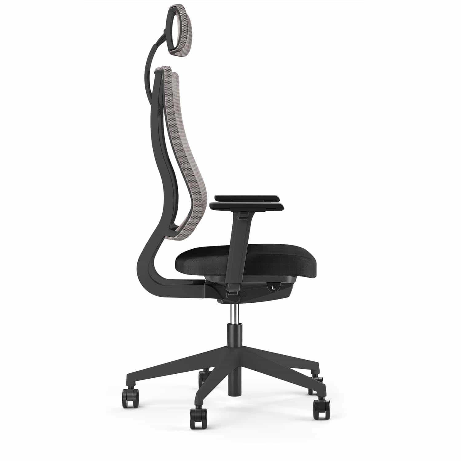 Schreibtischstuhl Newback