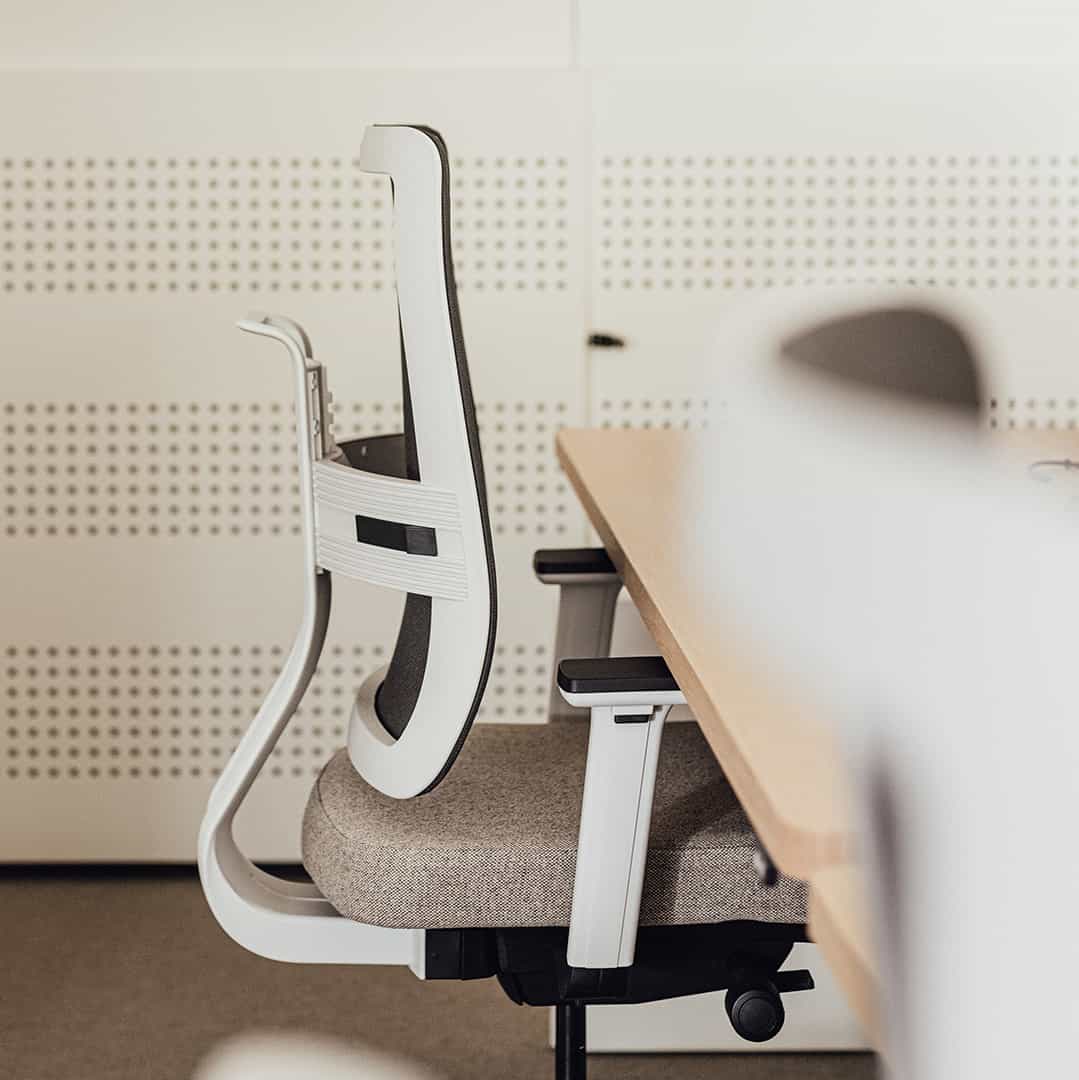 Richtigen Bürostuhl finden