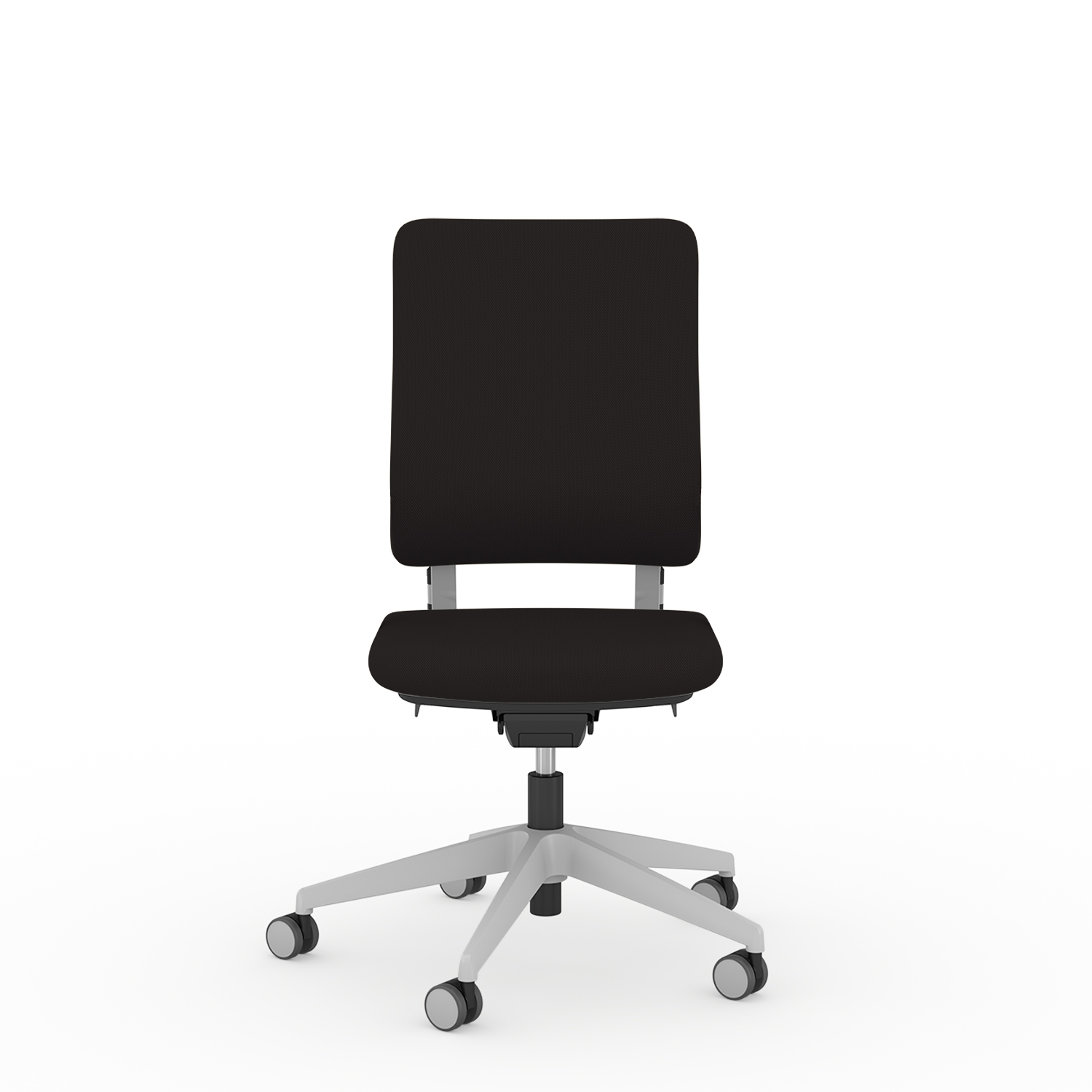 Arbeitsplatzstuhl Telegrey Drumback