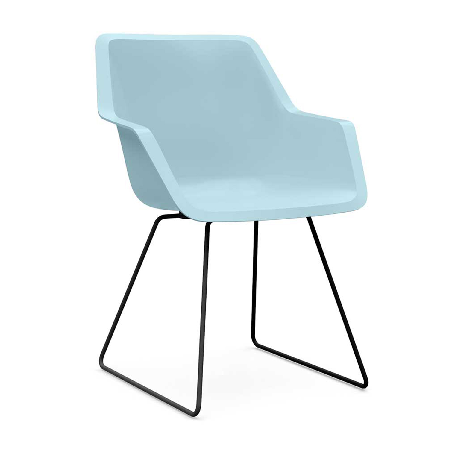 Repend auf Metallkufen